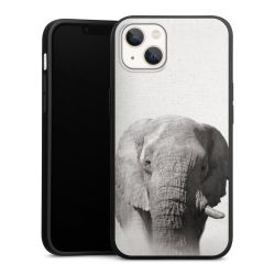 Silicone Premium Case black-matt