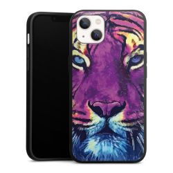 Silicone Premium Case  black-matt