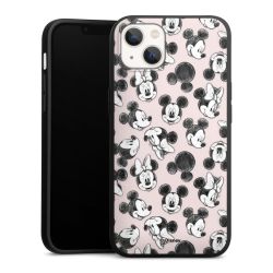 Silicone Premium Case black-matt