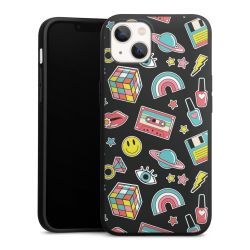 Silicone Premium Case black-matt