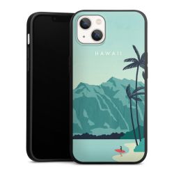 Silicone Premium Case  black-matt