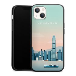 Silicone Premium Case black-matt