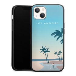 Silicone Premium Case  black-matt