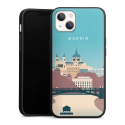 Silicone Premium Case  black-matt