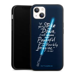 Silicone Premium Case black-matt