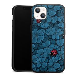 Silicone Premium Case  black-matt