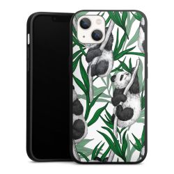 Silicone Premium Case black-matt