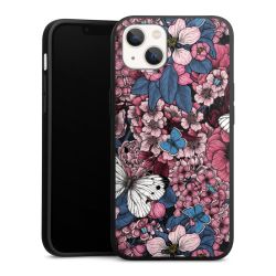 Silicone Premium Case black-matt