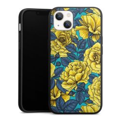 Silicone Premium Case  black-matt