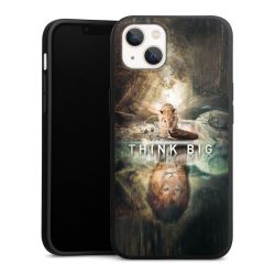 Silicone Premium Case black-matt