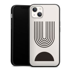 Silicone Premium Case black-matt