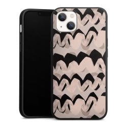 Silicone Premium Case  black-matt