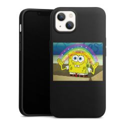 Silicone Premium Case  black-matt