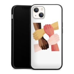 Silicone Premium Case black-matt