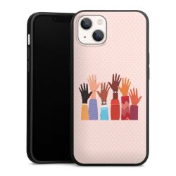 Silicone Premium Case black-matt