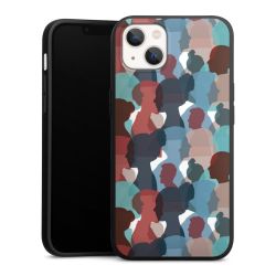 Silicone Premium Case black-matt