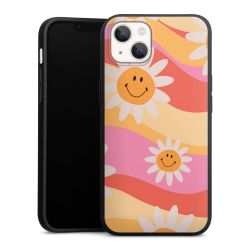 Silicone Premium Case  black-matt