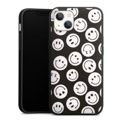 Silicone Premium Case black-matt