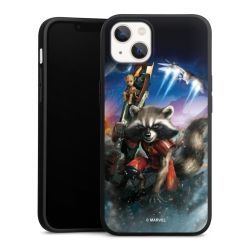 Silicone Premium Case black-matt