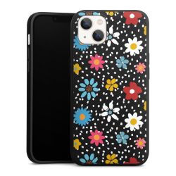 Silicone Premium Case  black-matt