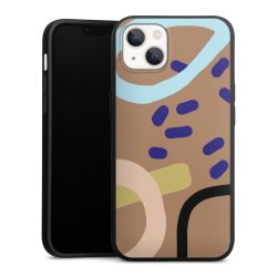 Silicone Premium Case  black-matt