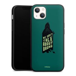 Silicone Premium Case black-matt