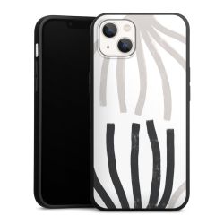 Silicone Premium Case  black-matt