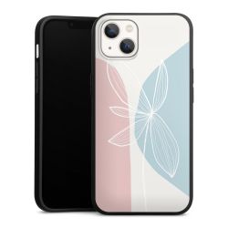 Silicone Premium Case  black-matt