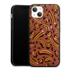 Silicone Premium Case  black-matt