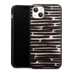 Silicone Premium Case  black-matt