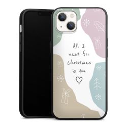 Silicone Premium Case black-matt