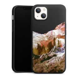 Silicone Premium Case  black-matt