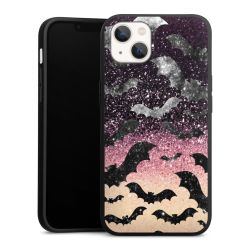 Silicone Premium Case  black-matt