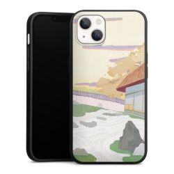 Silicone Premium Case  black-matt