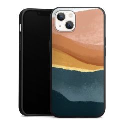 Silicone Premium Case black-matt