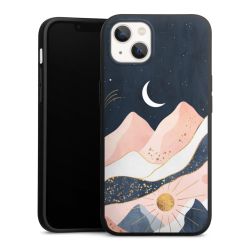 Silicone Premium Case  black-matt