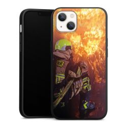 Silicone Premium Case black-matt