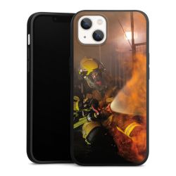 Silicone Premium Case black-matt