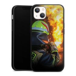 Silicone Premium Case black-matt