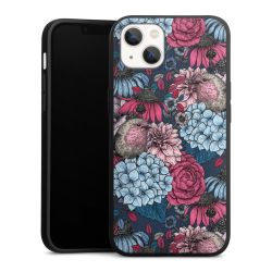 Silicone Premium Case  black-matt