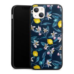 Silicone Premium Case  black-matt