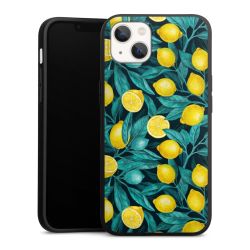 Silicone Premium Case  black-matt