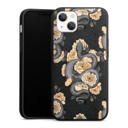 Silicone Premium Case black-matt