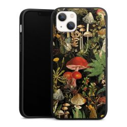 Silicone Premium Case black-matt