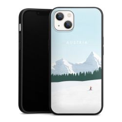 Silicone Premium Case black-matt