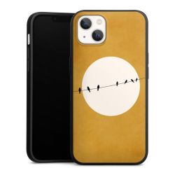 Silicone Premium Case black-matt