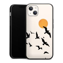 Silicone Premium Case  black-matt