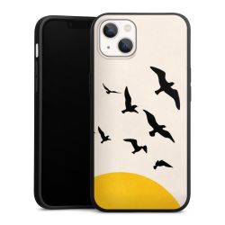 Silicone Premium Case black-matt