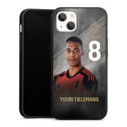 Silicone Premium Case black-matt