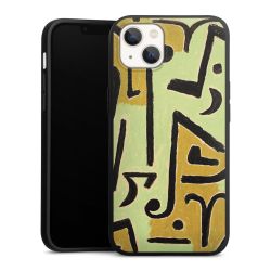 Silicone Premium Case  black-matt